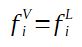Fugacity