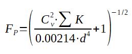 Pipe geometry factory calculation