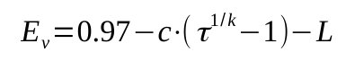 Estimation of Reciprocating compressor volumetric efficiency