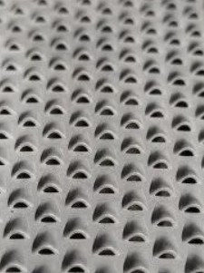 Example of Conidur screen for hammer mill